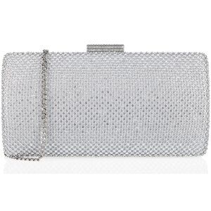 4489 Rhinestone Purse ’s Crystal Evening Handbags Sparkling Clutch Purse